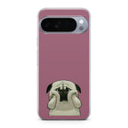 Cubby Pug Google Pixel 10 Pro / Pixel 10 Pro XL Case