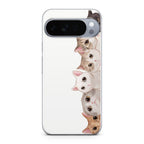 Cute Cats Vertical Google Pixel 10 Pro / Pixel 10 Pro XL Case