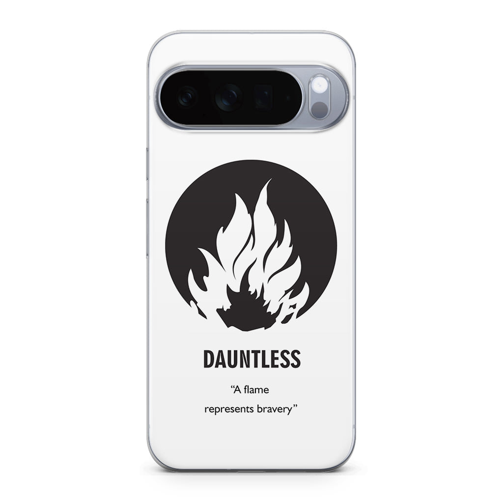 Dauntless Divergent Faction Google Pixel 10 Pro / Pixel 10 Pro XL Case