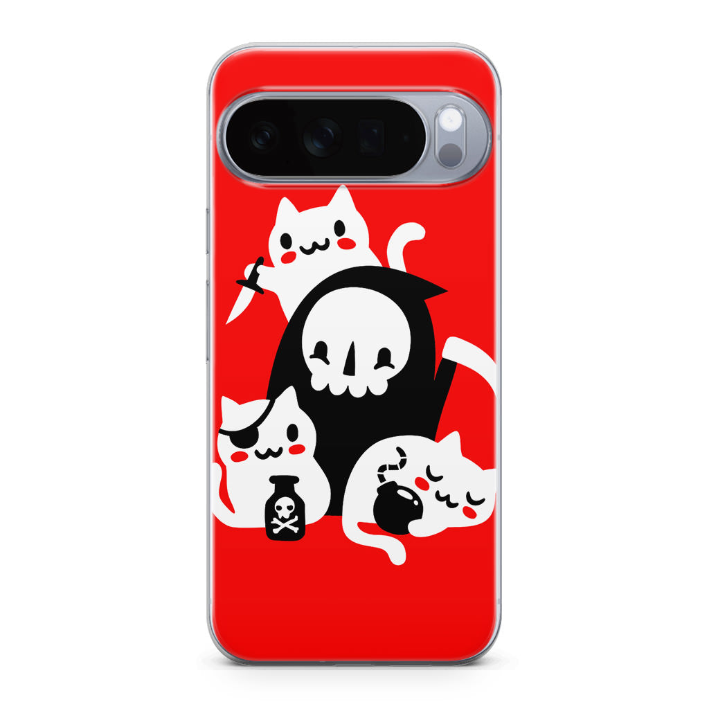 Death Little Helpers Google Pixel 10 Pro / Pixel 10 Pro XL Case