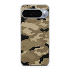Desert Military Camo Google Pixel 10 Pro / Pixel 10 Pro XL Case
