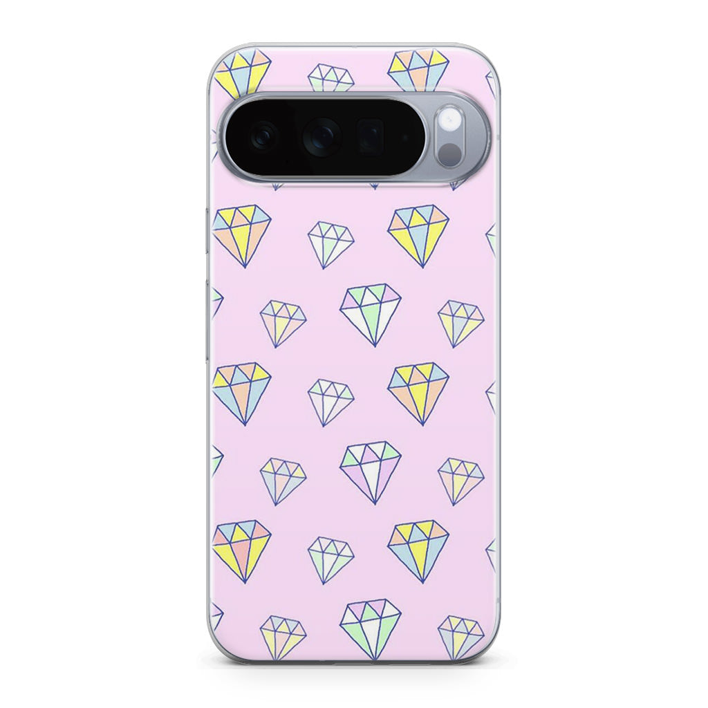 Diamonds Pattern Google Pixel 10 Pro / Pixel 10 Pro XL Case