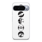 Divergent Factions Google Pixel 10 Pro / Pixel 10 Pro XL Case