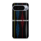 Do I Wanna Know Four Strings Google Pixel 10 Pro / Pixel 10 Pro XL Case