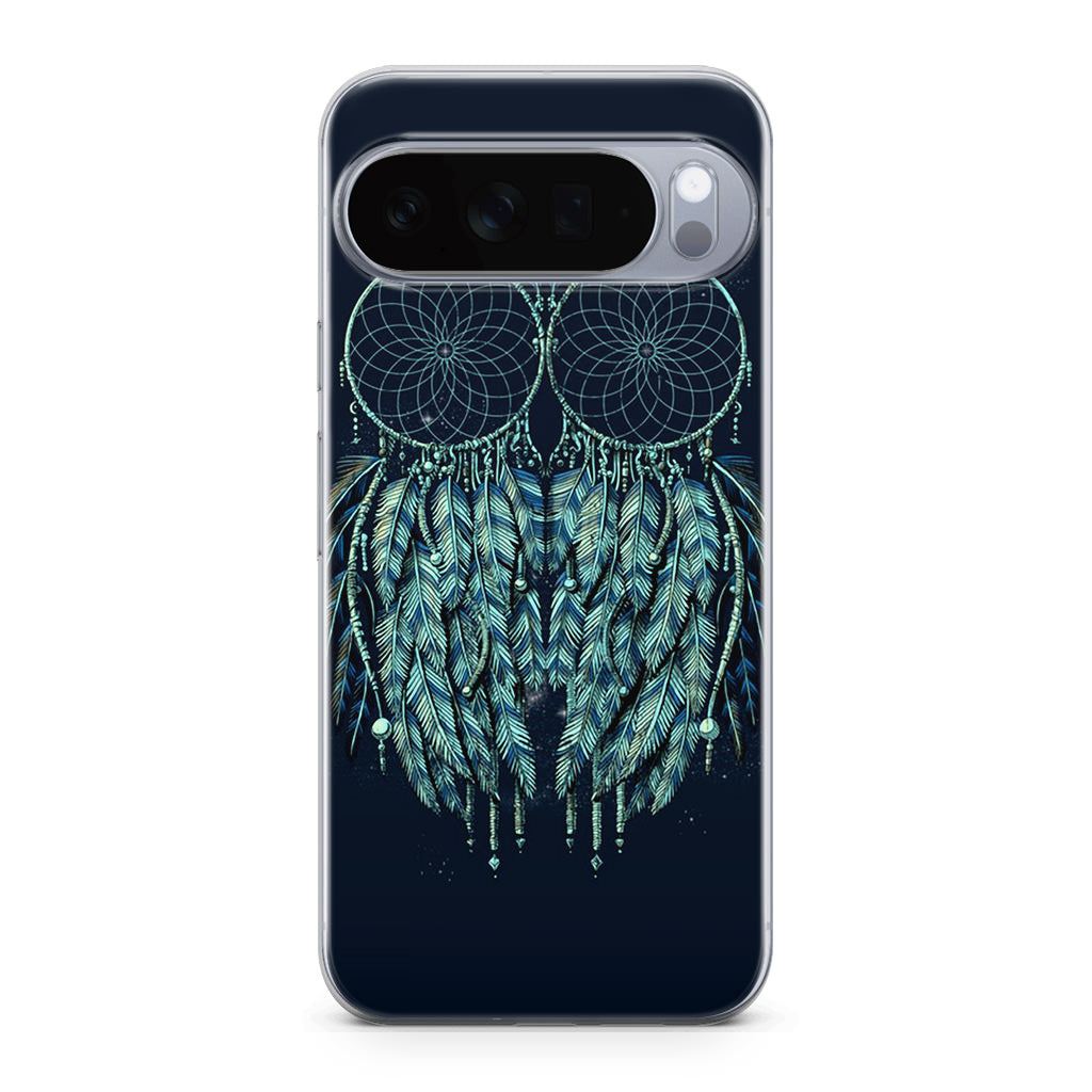 Dream Catcher Owl Google Pixel 10 Pro / Pixel 10 Pro XL Case