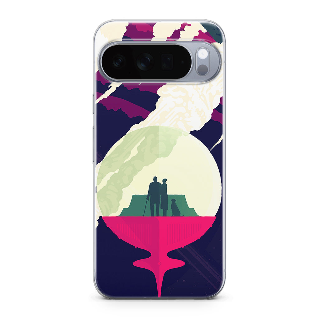 Elceladus Art Google Pixel 10 Pro / Pixel 10 Pro XL Case