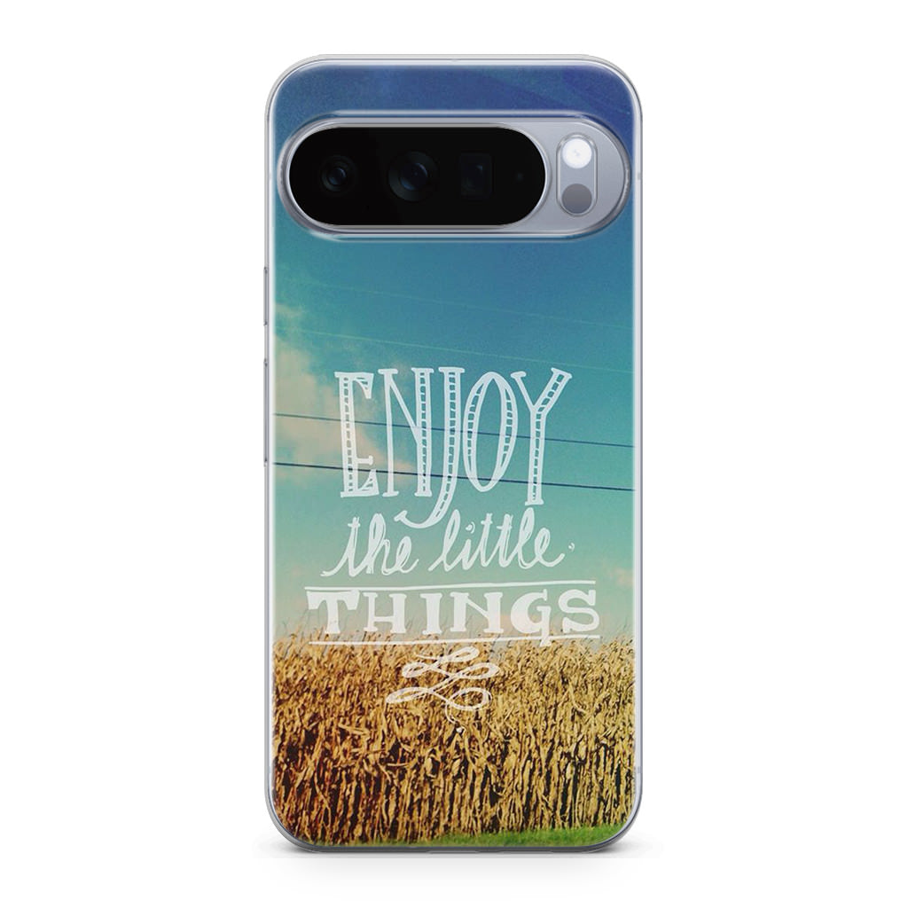 Enjoy The Little Things Google Pixel 10 Pro / Pixel 10 Pro XL Case