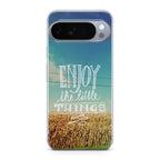 Enjoy The Little Things Google Pixel 10 Pro / Pixel 10 Pro XL Case