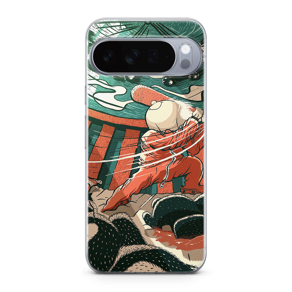 Evil Ninjas Google Pixel 10 Pro / Pixel 10 Pro XL Case