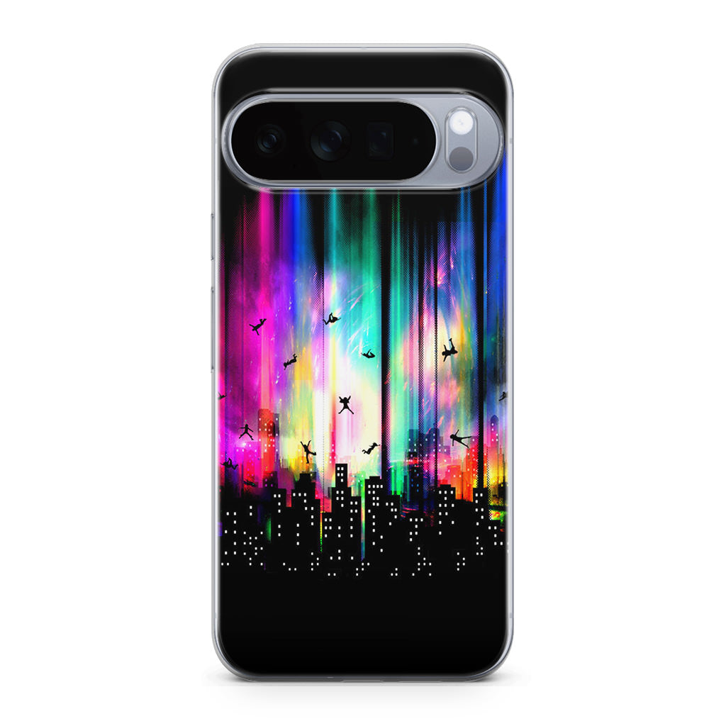 Feel Without Gravity Google Pixel 10 Pro / Pixel 10 Pro XL Case