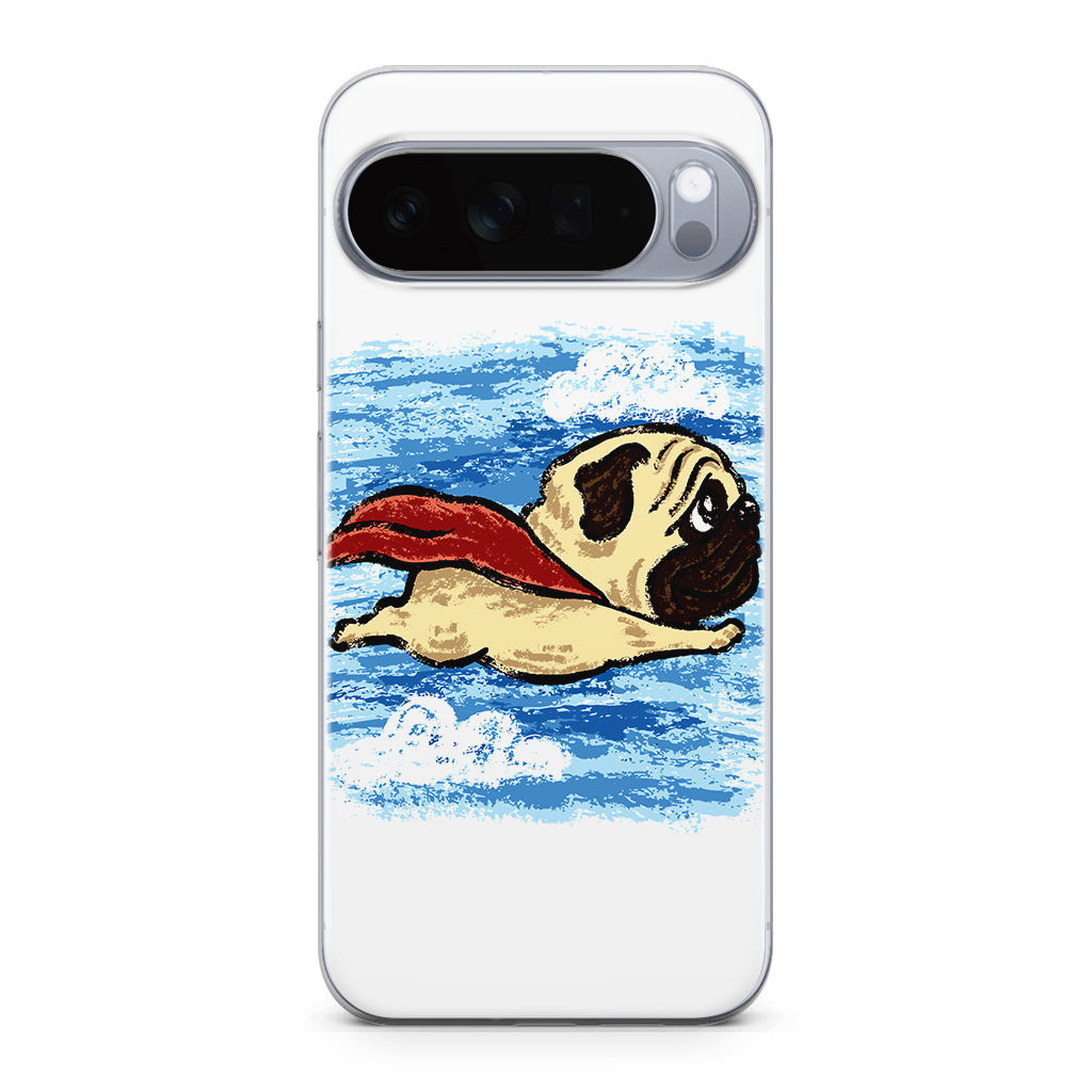 Flying Pug Google Pixel 10 Pro / Pixel 10 Pro XL Case