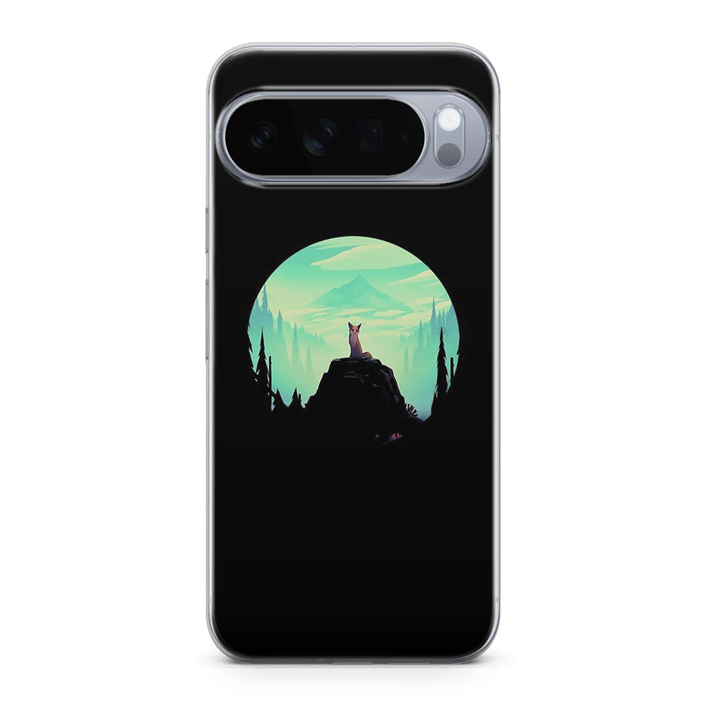 Fox on the Rock Google Pixel 10 Pro / Pixel 10 Pro XL Case
