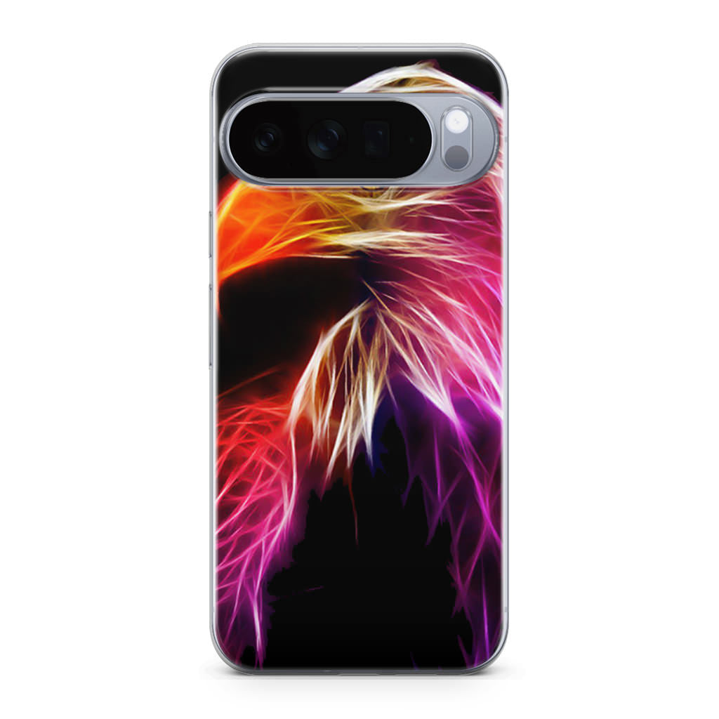 Fractal Eagle Google Pixel 10 Pro / Pixel 10 Pro XL Case