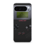 Game Boy Black Model Google Pixel 10 Pro / Pixel 10 Pro XL Case