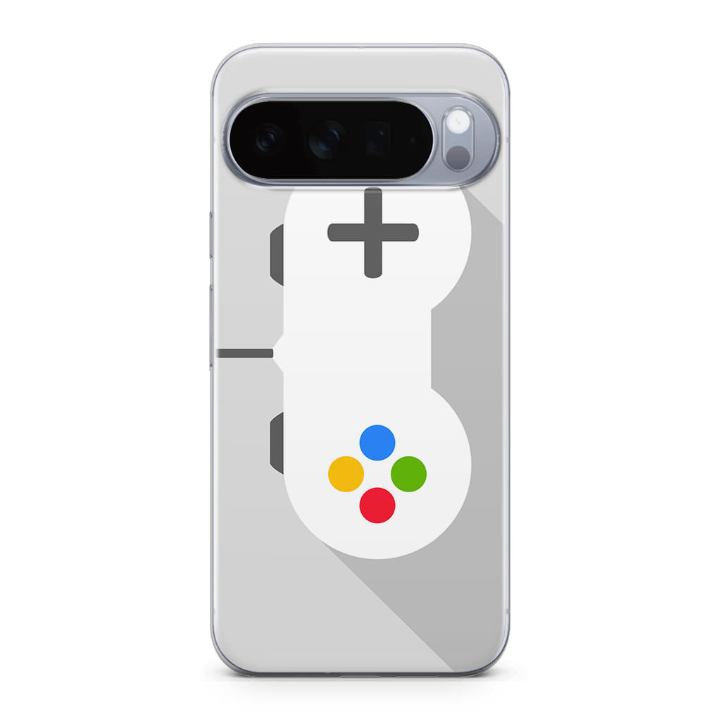 Game Console Minimalist Google Pixel 10 Pro / Pixel 10 Pro XL Case