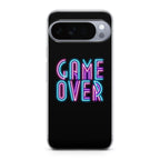 Game Over Neon Google Pixel 10 Pro / Pixel 10 Pro XL Case