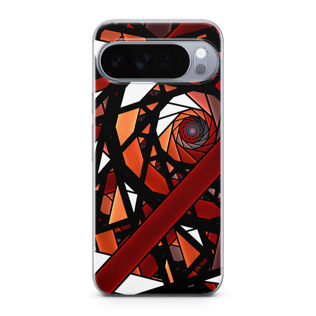 Geometric Google Pixel 10 Pro / Pixel 10 Pro XL Case