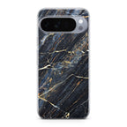 Golden Black Marble Google Pixel 10 Pro / Pixel 10 Pro XL Case