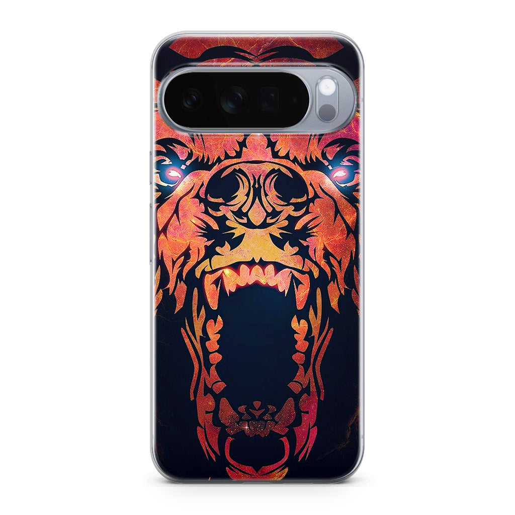 Grizzly Bear Art Google Pixel 10 Pro / Pixel 10 Pro XL Case