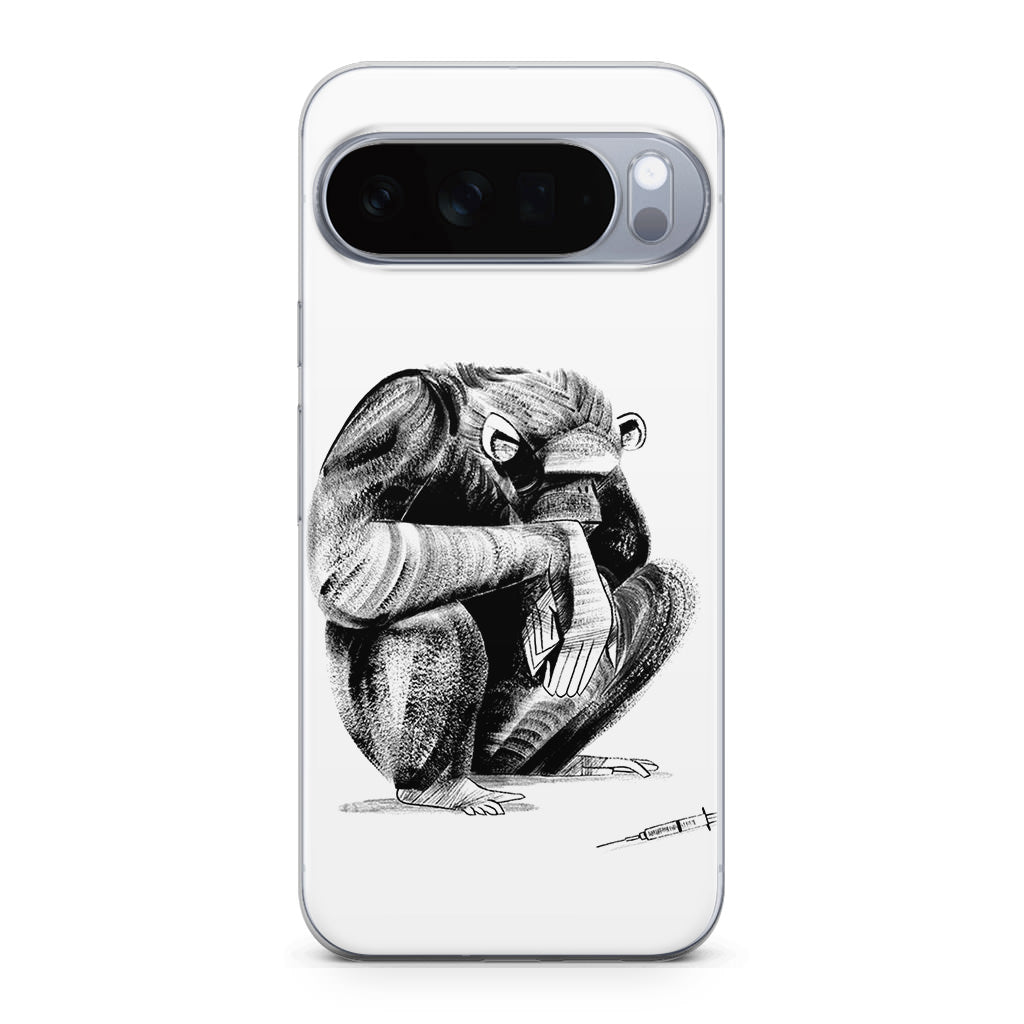 Guinea Chimp Google Pixel 10 Pro / Pixel 10 Pro XL Case