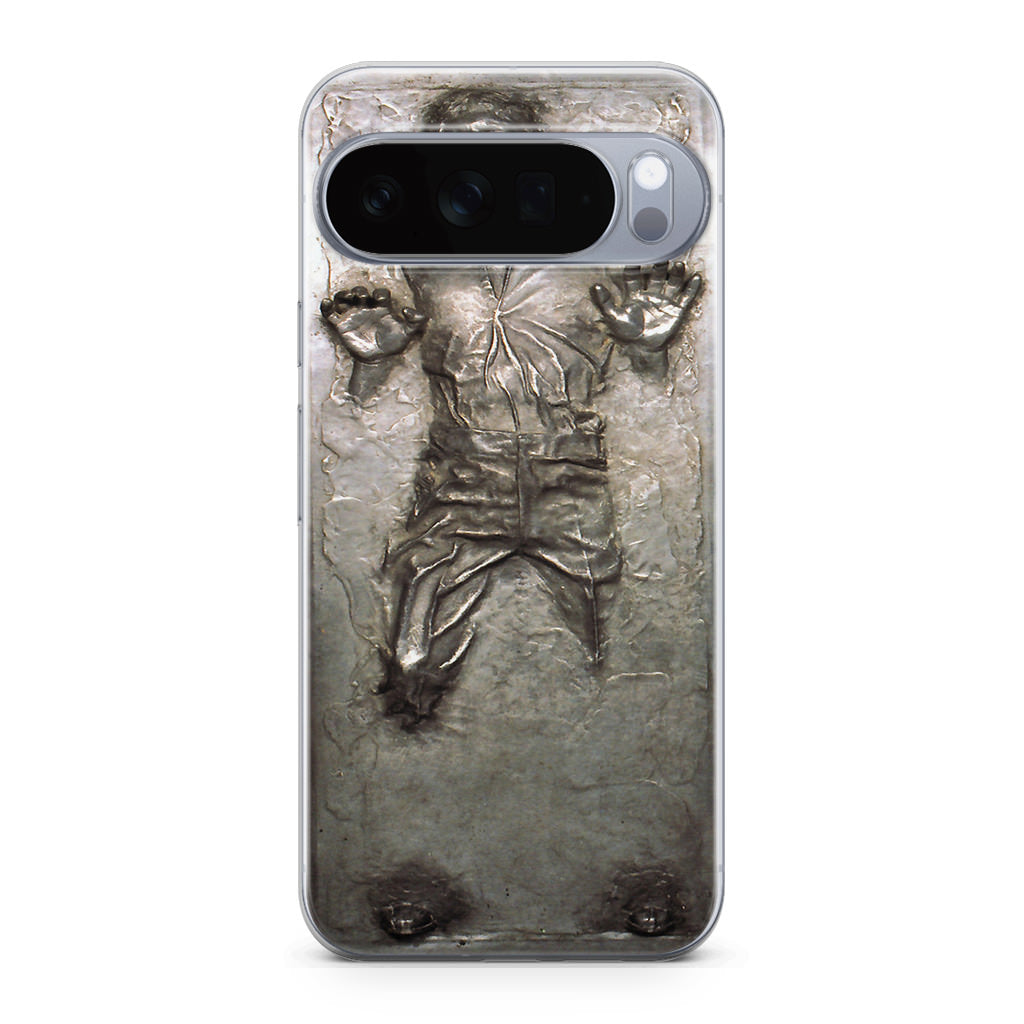 Han Solo in Carbonite Google Pixel 10 Pro / Pixel 10 Pro XL Case