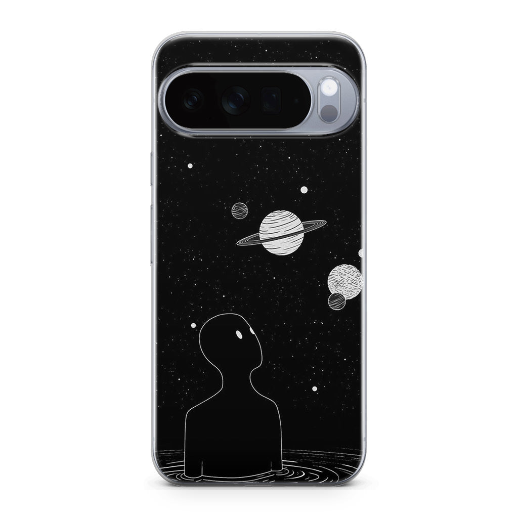 Hello Saturn Google Pixel 10 Pro / Pixel 10 Pro XL Case
