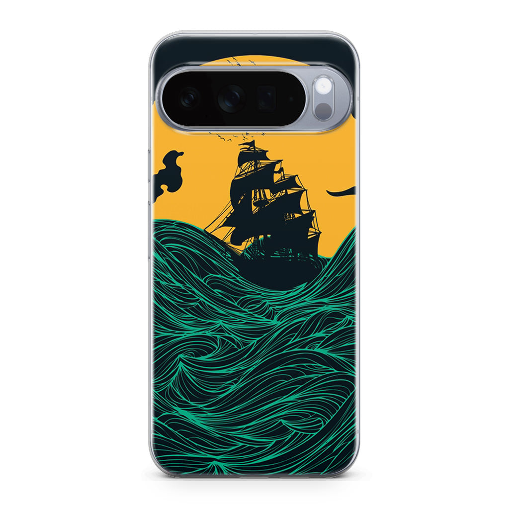 High Seas Google Pixel 10 Pro / Pixel 10 Pro XL Case