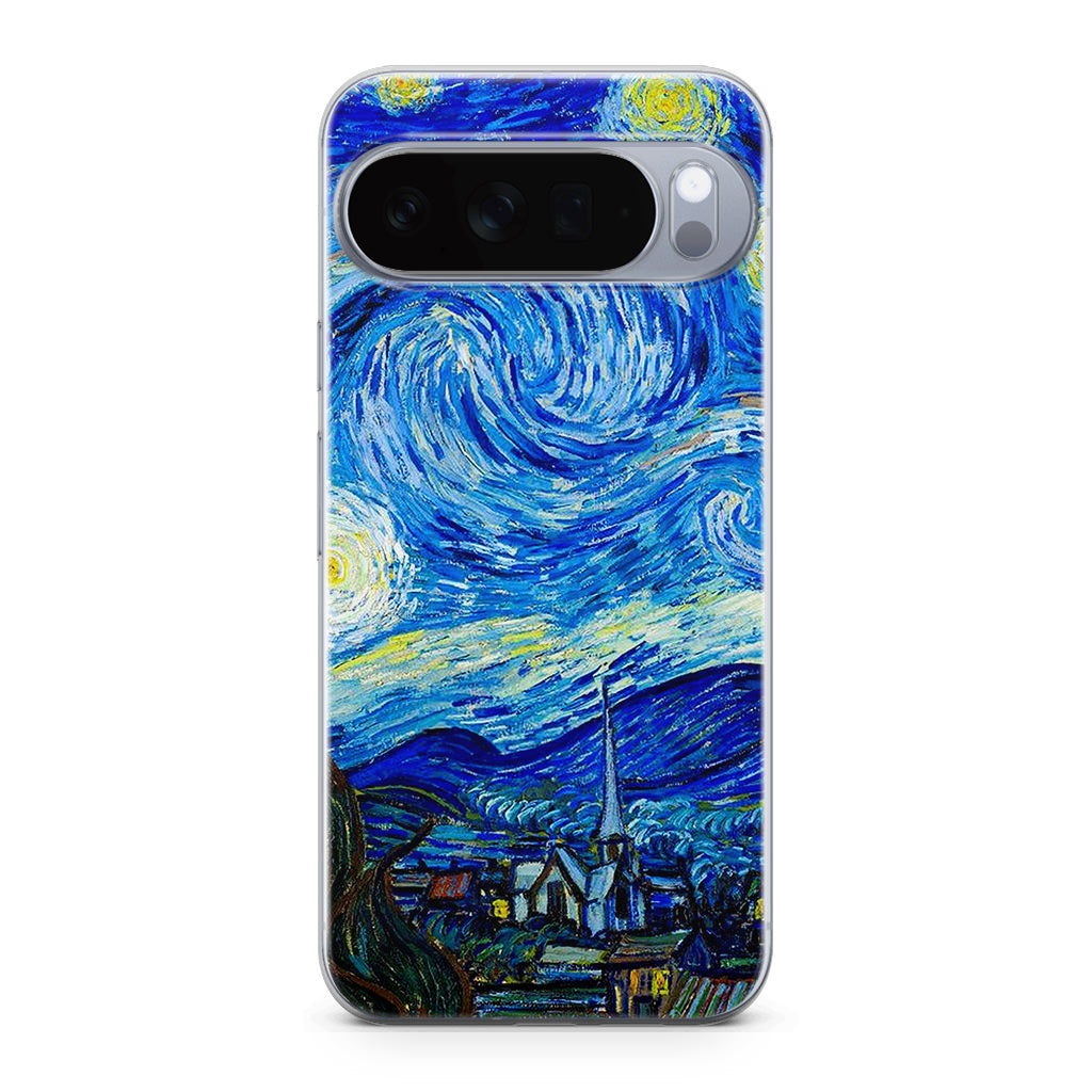 Hogwarts Starry Night Google Pixel 10 Pro / Pixel 10 Pro XL Case