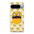 Hora de Advantura Cups Pattern Google Pixel 10 Pro / Pixel 10 Pro XL Case