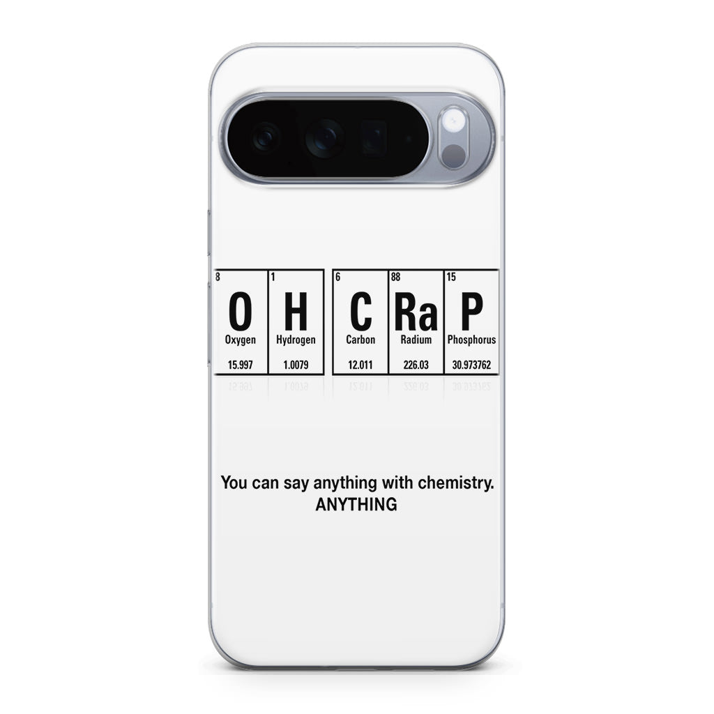 Humor Funny with Chemistry Google Pixel 10 Pro / Pixel 10 Pro XL Case