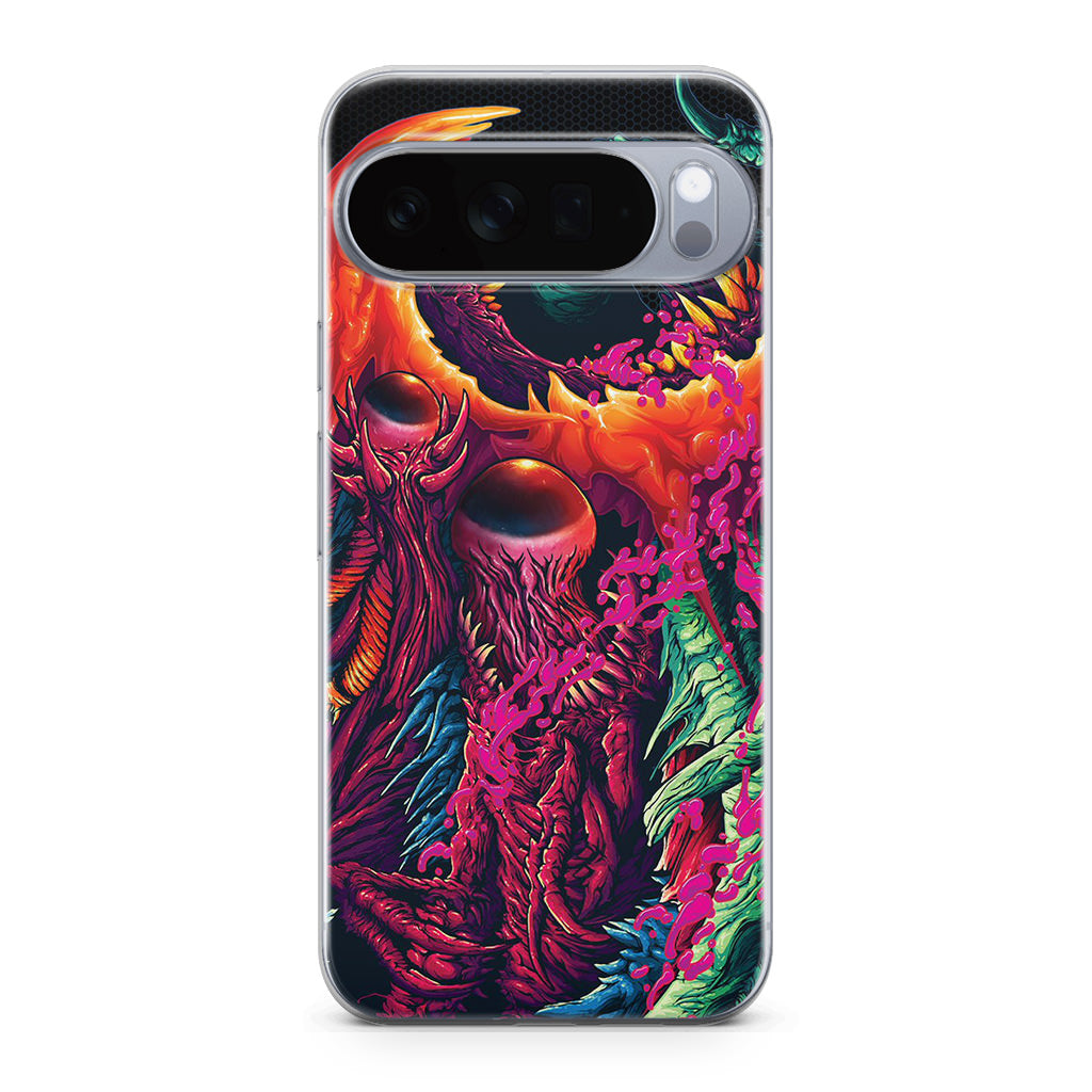 Hyper Beast Draco Google Pixel 10 Pro / Pixel 10 Pro XL Case