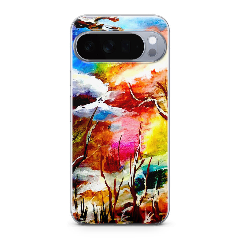 I Sense Winter's Wonderful Warmth Google Pixel 10 Pro / Pixel 10 Pro XL Case