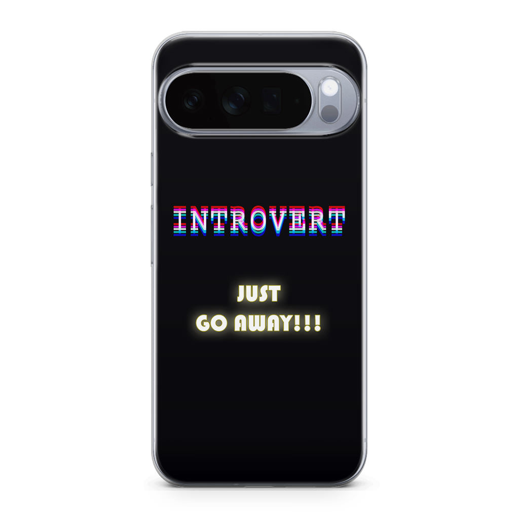 I'm Introvert Google Pixel 10 Pro / Pixel 10 Pro XL Case