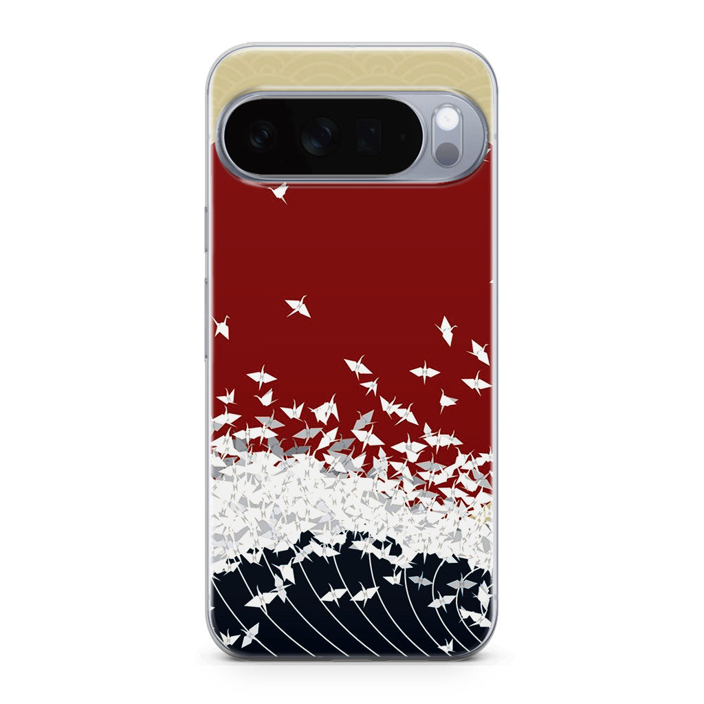 Japanese Art Google Pixel 10 Pro / Pixel 10 Pro XL Case