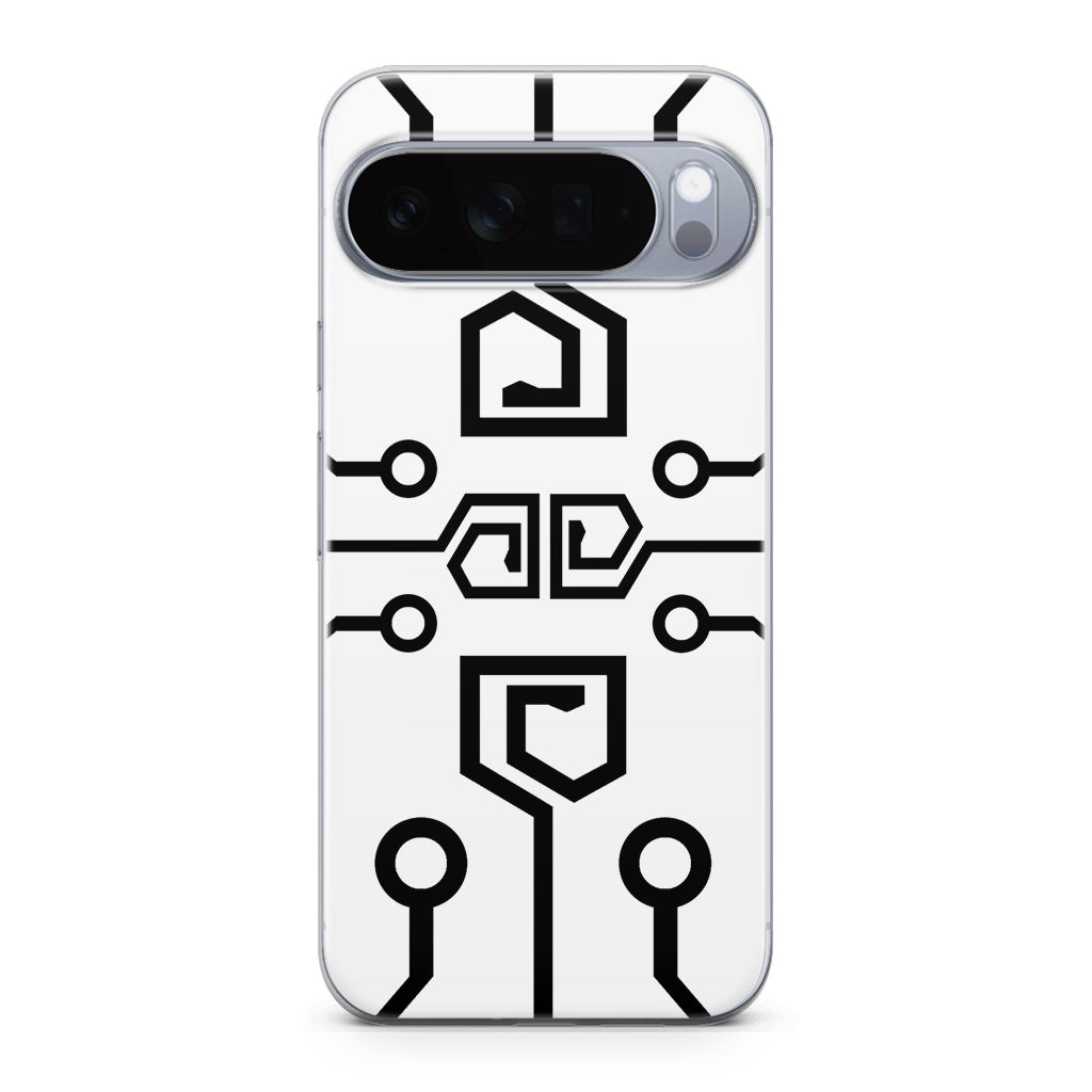 Juggernaut Stripe Google Pixel 10 Pro / Pixel 10 Pro XL Case