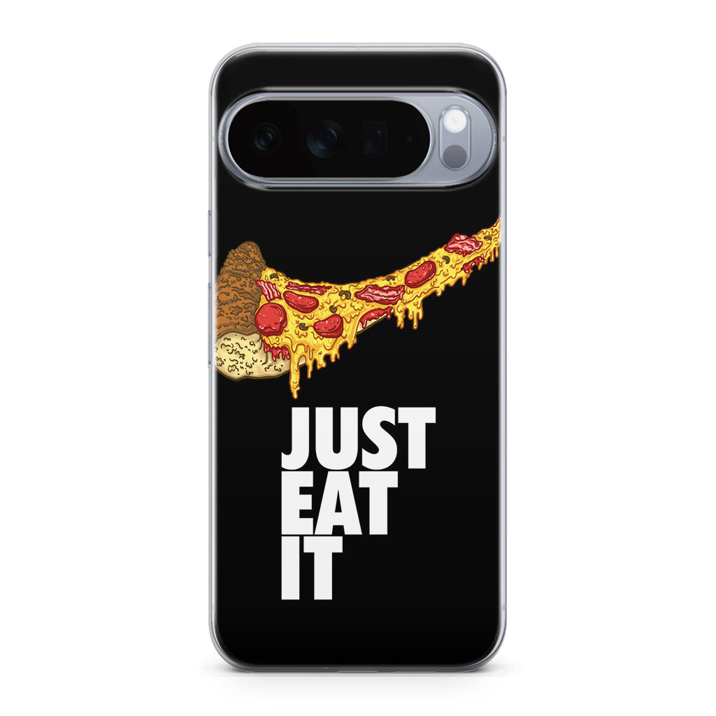 Just Eat It Google Pixel 10 Pro / Pixel 10 Pro XL Case