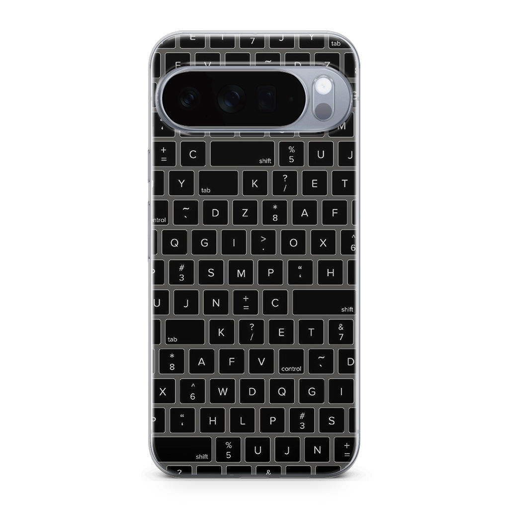Keyboard Button Google Pixel 10 Pro / Pixel 10 Pro XL Case