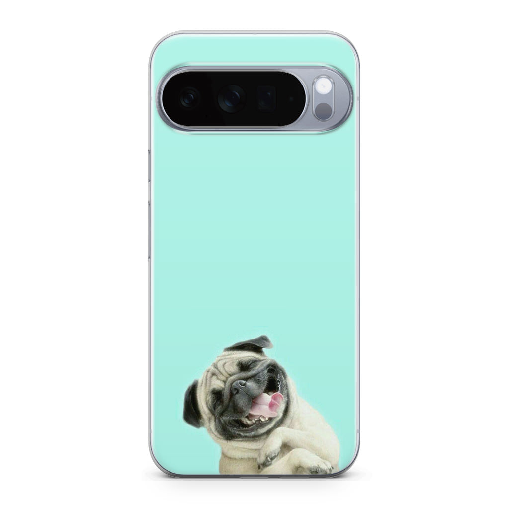 Laughing Pug Google Pixel 10 Pro / Pixel 10 Pro XL Case