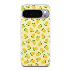 Lemons Fruit Pattern Google Pixel 10 Pro / Pixel 10 Pro XL Case
