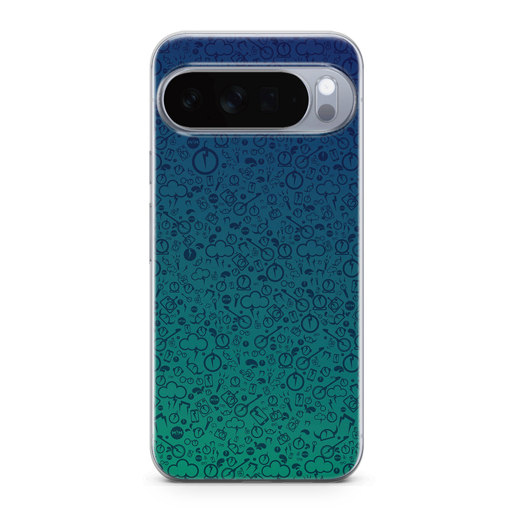Lightning Bolt Symbol Google Pixel 10 Pro / Pixel 10 Pro XL Case