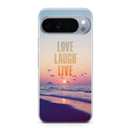 Love Laugh Live Google Pixel 10 Pro / Pixel 10 Pro XL Case