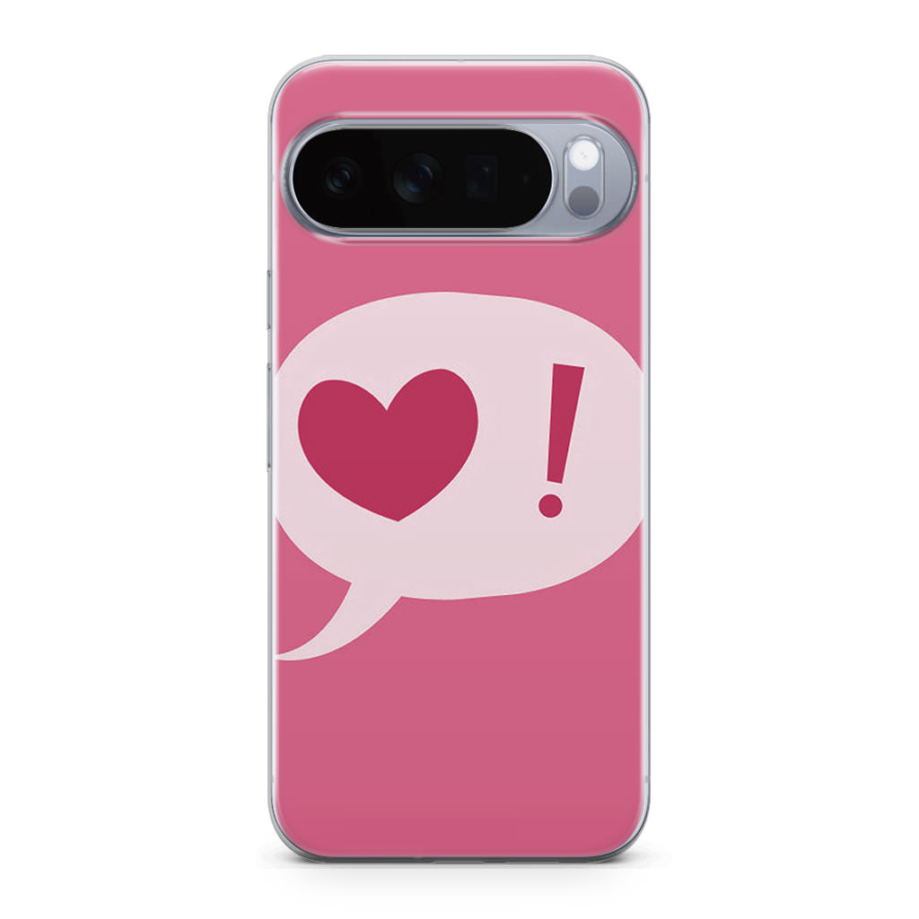 Love Pink Google Pixel 10 Pro / Pixel 10 Pro XL Case