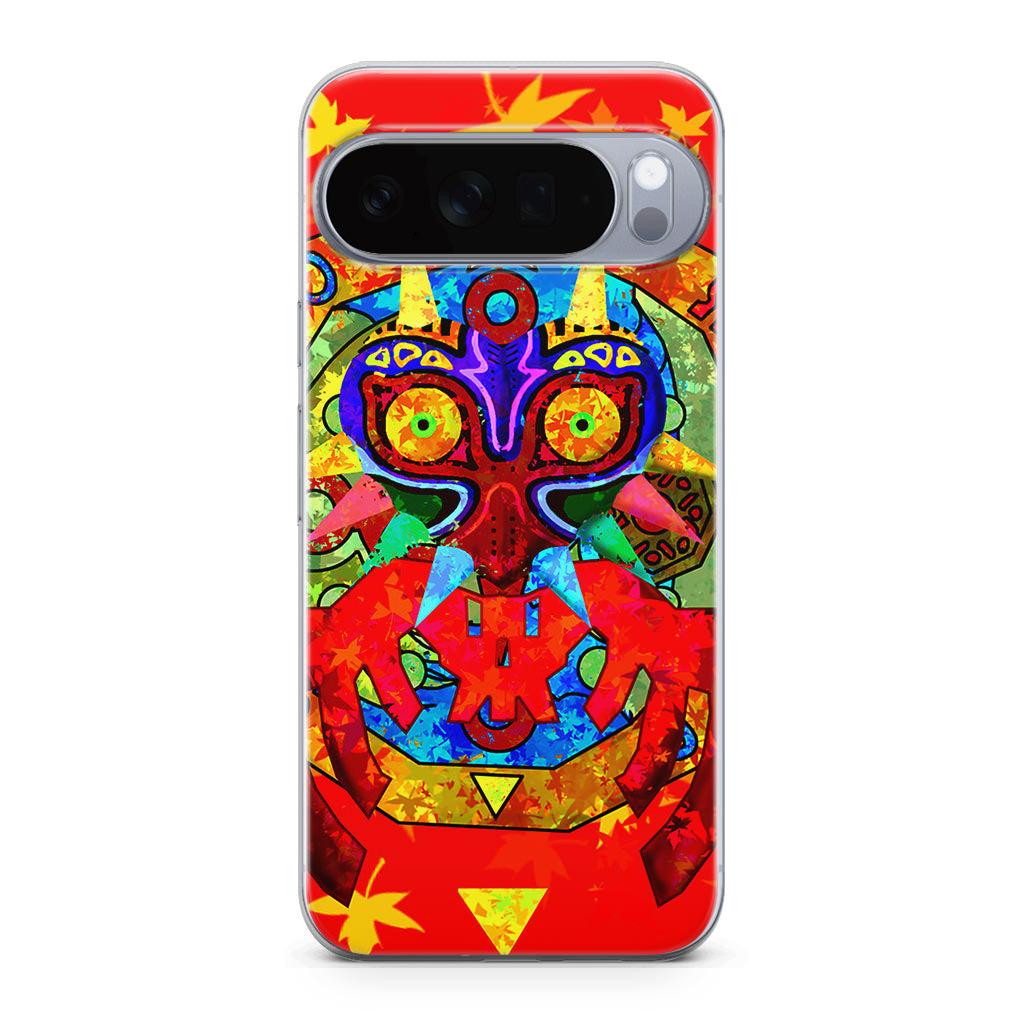 Majora Mask Fall Google Pixel 10 Pro / Pixel 10 Pro XL Case