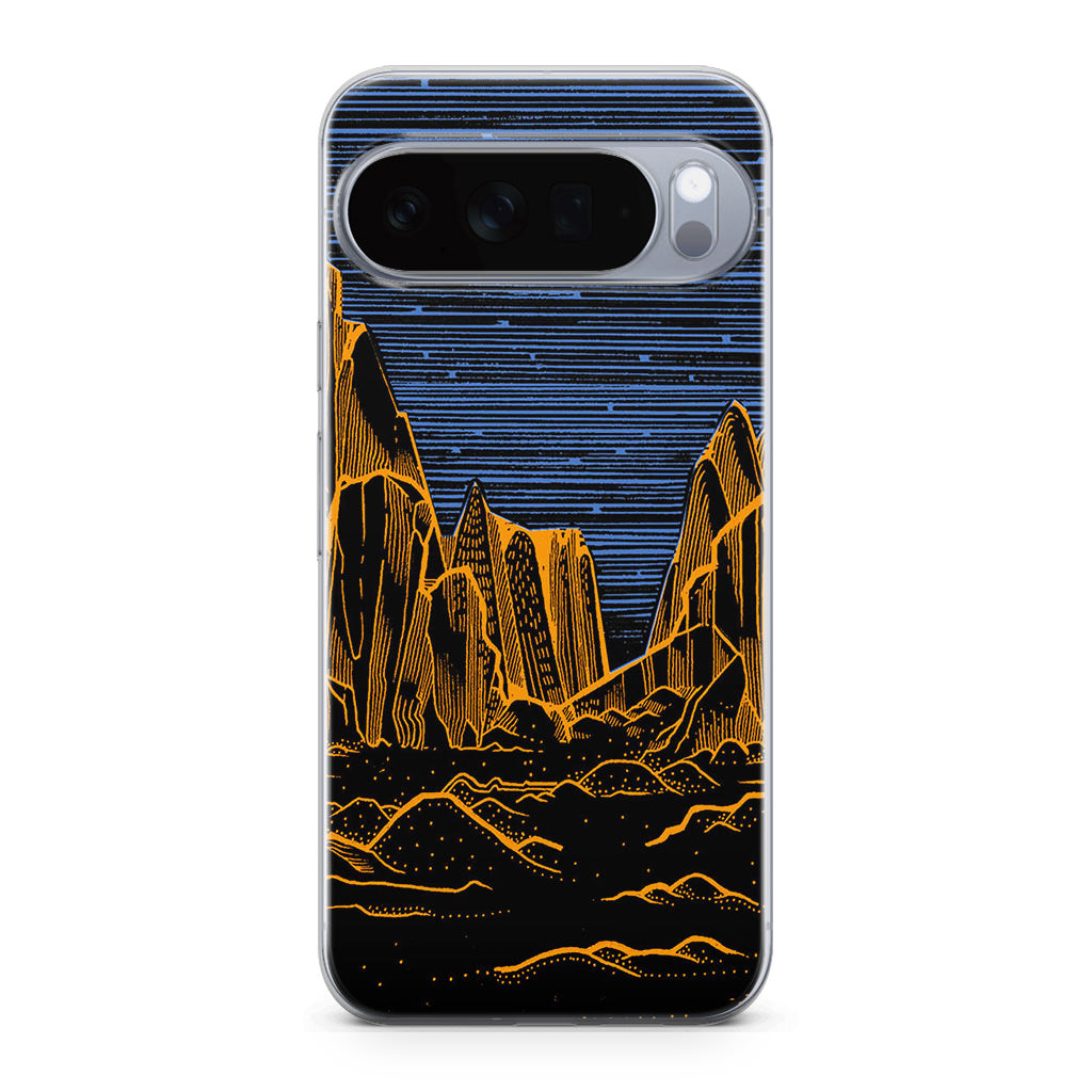 Mars Google Pixel 10 Pro / Pixel 10 Pro XL Case