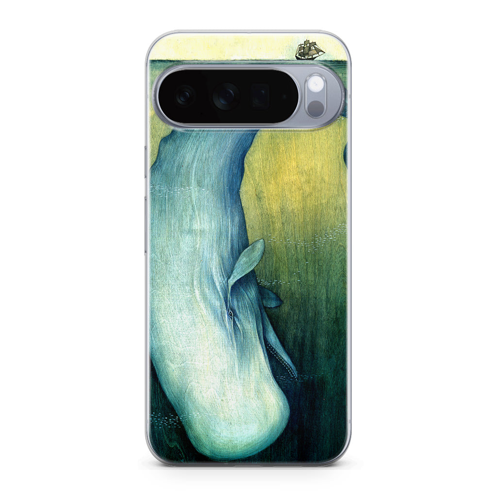 Moby Dick Google Pixel 10 Pro / Pixel 10 Pro XL Case