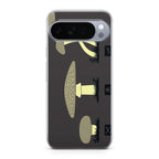 Mushroom Minimalism Google Pixel 10 Pro / Pixel 10 Pro XL Case