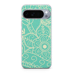 Nature Paisley Google Pixel 10 Pro / Pixel 10 Pro XL Case