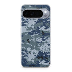 Navy Camo Google Pixel 10 Pro / Pixel 10 Pro XL Case