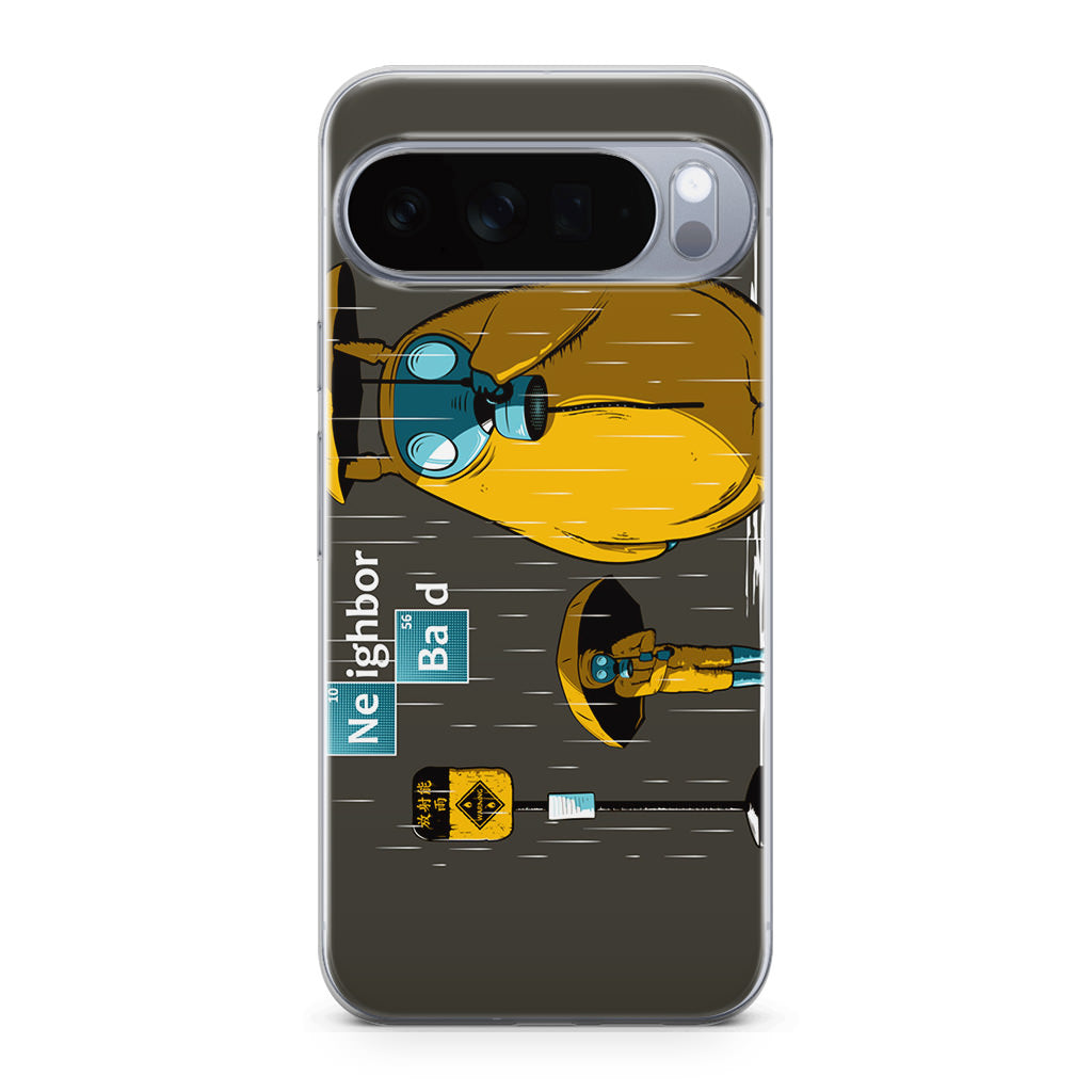 Neighbor Bad Google Pixel 10 Pro / Pixel 10 Pro XL Case