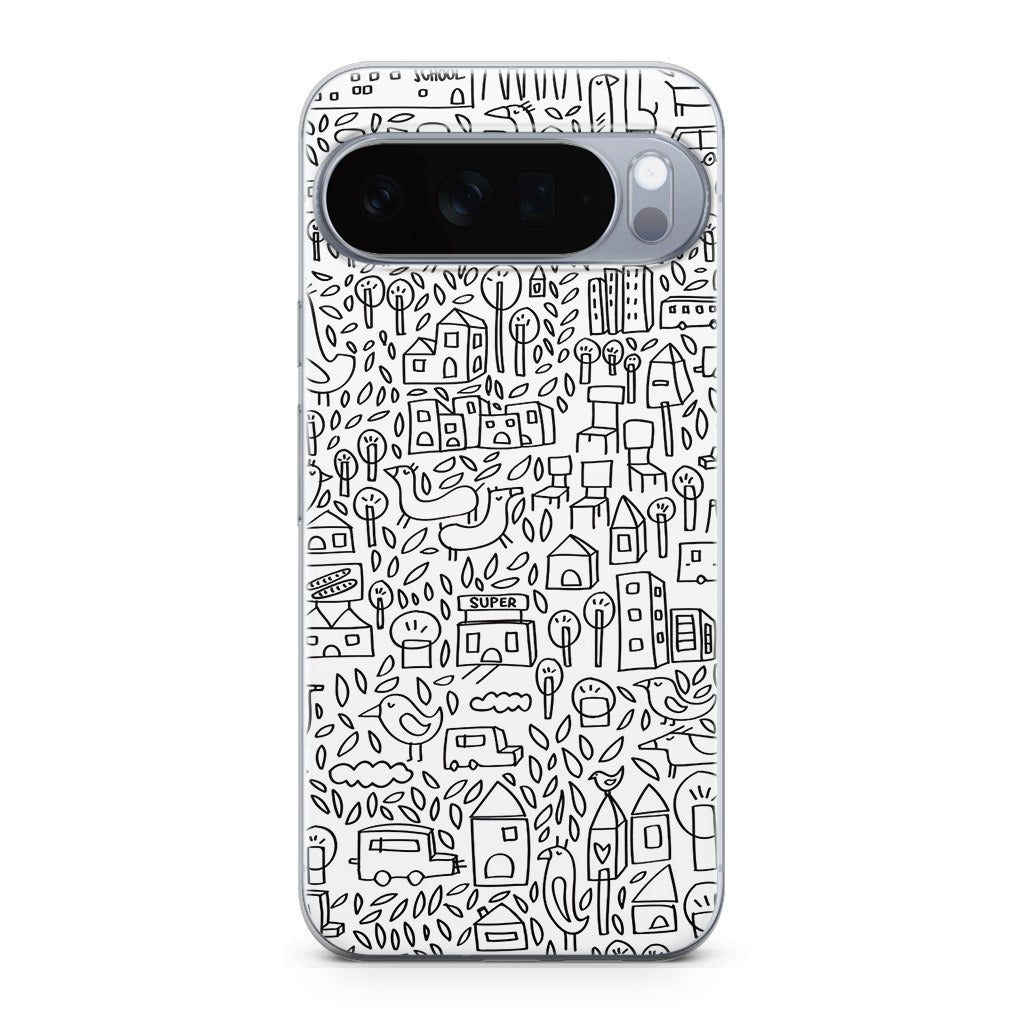 Neighborhood Google Pixel 10 Pro / Pixel 10 Pro XL Case